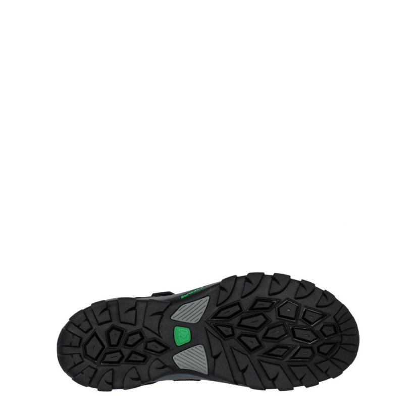 Karrimor Amazon Sandals Mens Black/Charcoal