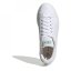 adidas Advantage Base Court Shoes Womens White