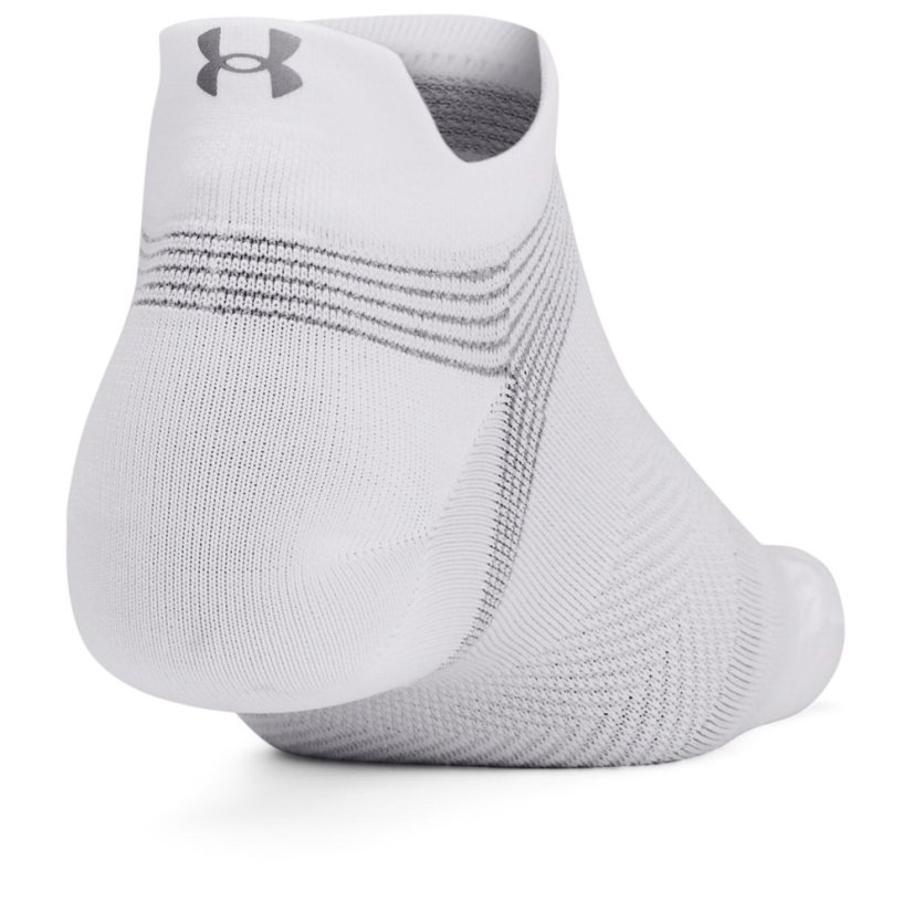 Under Armour AD Run Lite 3pk NS White/Blk/Rflct