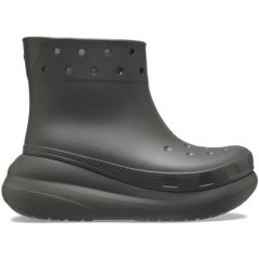Crocs Crush Boot Juniors Dusty Olive