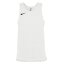 Nike Unisex Kids Performance Gym Vest White