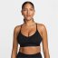 Nike Indy Light Support Women's Padded Sports Bra Black