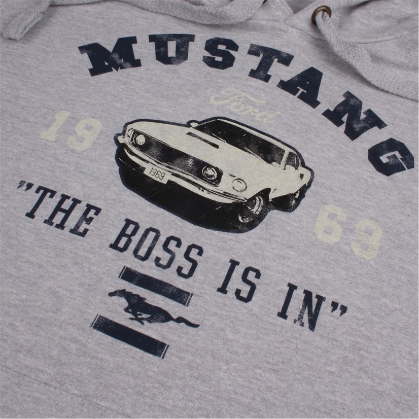 Character Mustang Hoody Mustang