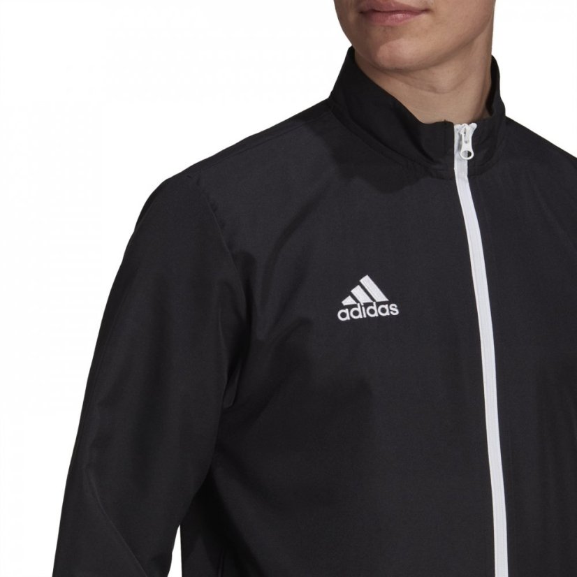 adidas ENT22 Pre Jacket Mens Black