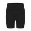 Slazenger Cycling Shorts Womens Black/Black