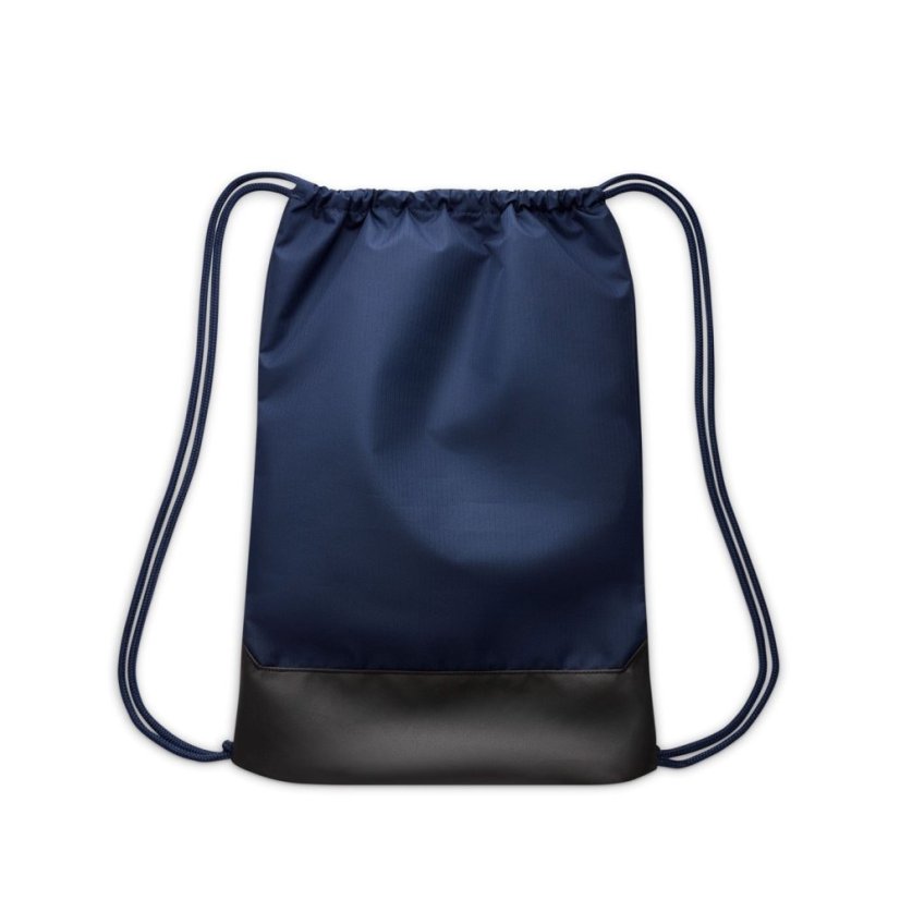 Nike Brasilia Gym Sack Navy/White