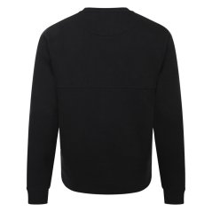 Umbro Men's Pro Fleece Crew Sweatshirt Black
