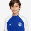 Nike Atletico Madrid Academy Pro Anthem Jacket Junior Blue/White