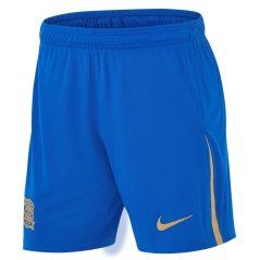 Nike Birmingham City Home Shorts 2025 2026 Adults Blue/Gold