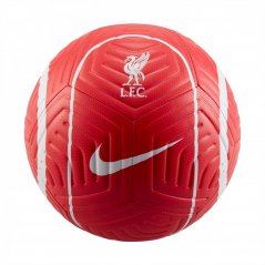 Nike Liverpool FC Strike Soccer Ball U Red/White