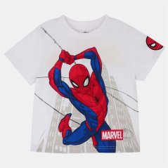 Character Kids Disney T-Shirt Spiderman