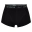 Lee Cooper Essential Boxer Trunk 5-Pack Mens Black