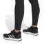 adidas Workout Essentials Full-Length Knit Leggings Womens Black