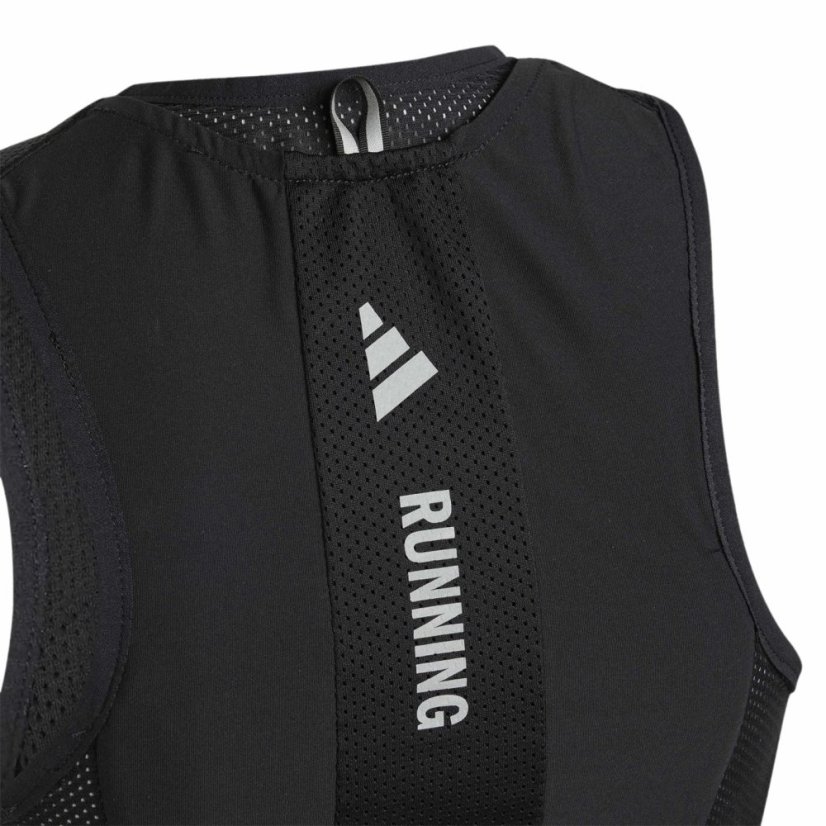 adidas Running Vest Black