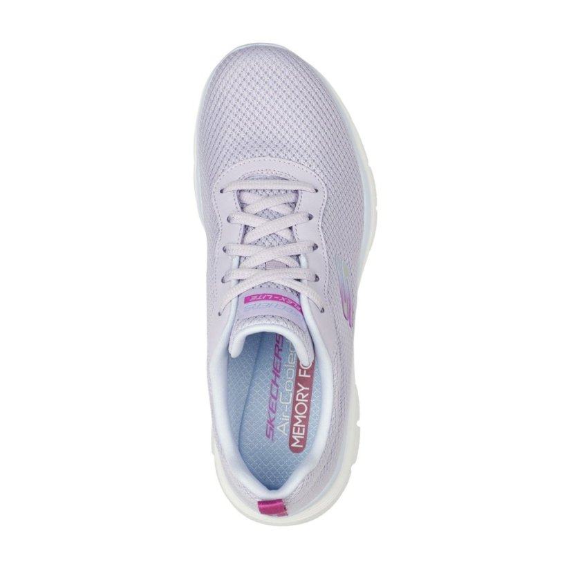 Skechers Flex Appeal 4.0 - Brilliant V Runners Womens Lavender