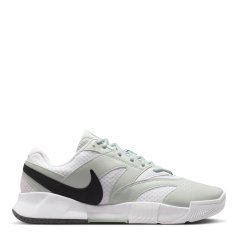 Nike Court Lite 4 Men's Tennis Shoes White/Silver