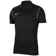Nike Kids' Park 20 Short-Sleeve Dri-FIT Polo Shirt Black