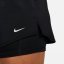 Nike One Women's Dri-FIT Mid-Rise 3 2-in-1 Shorts Black