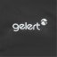 Gelert Kids' Dursley Waterproof Long Sleeve Hooded Jacket Black