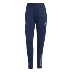 adidas Arsenal Training Tracksuit Bottoms 2025 2026 Womens Blue