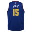 Nike Denver Nuggets Nikola Jokic #15 jersey Blue