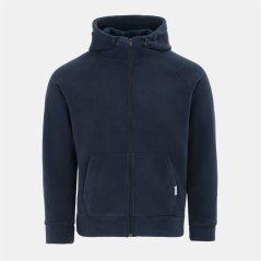 Firetrap Micro Fleece jacket Mens Navy