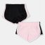 Reebok Jersey Jogger Shorts Pink Lady