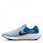 Nike Revolution 7 Men's Road Running Shoes Blue/Black