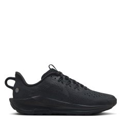 Nike Pegasus Trail 5 Big Kids Running Shoes Black/Black