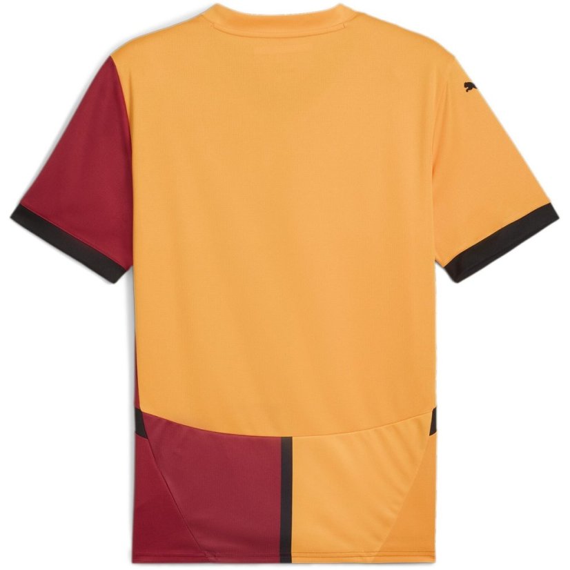 Puma Galatasaray Home Shirt 2024 2025 Adults Red/Orange