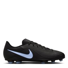 Nike Mens Nike Tiempo Maestro Club Firm Ground Football Boots Black/Blue
