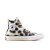 Converse Unisex Chuck 70 Hi Canvas High-Top Trainers 700-Yellow