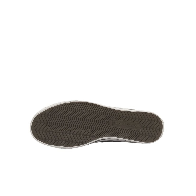 Dunlop Canvas Low Junior Trainers Chambray