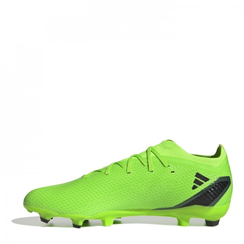 adidas X Speedportal.2 Firm Ground Football Boots Green/Blk/Yell
