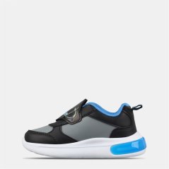 Character Light Up Trainers Batman