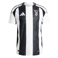 adidas Juve H Jsy Au Football Shirt Mens White