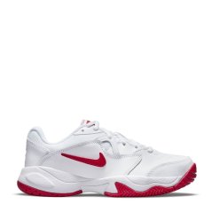 Nike Court Lite Jn54 White/Uni Red