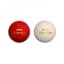 Slazenger Training Ball Juniors Red/White