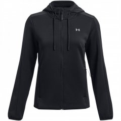 Under Armour Essential Swacket Womens Black/Gray