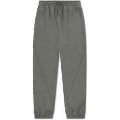 Air Jordan Kids' Closed Hem Fleece Joggers Vintage Lichen