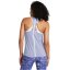 Under Armour Knockout Tank Top Womens Celeste