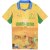 Puma x KidsSuper Mamelodi Sundowns Home Shirt 2025 2026 Juniors Yellow/Green