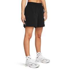 Under Armour Unstoppable Vent Shorts Black