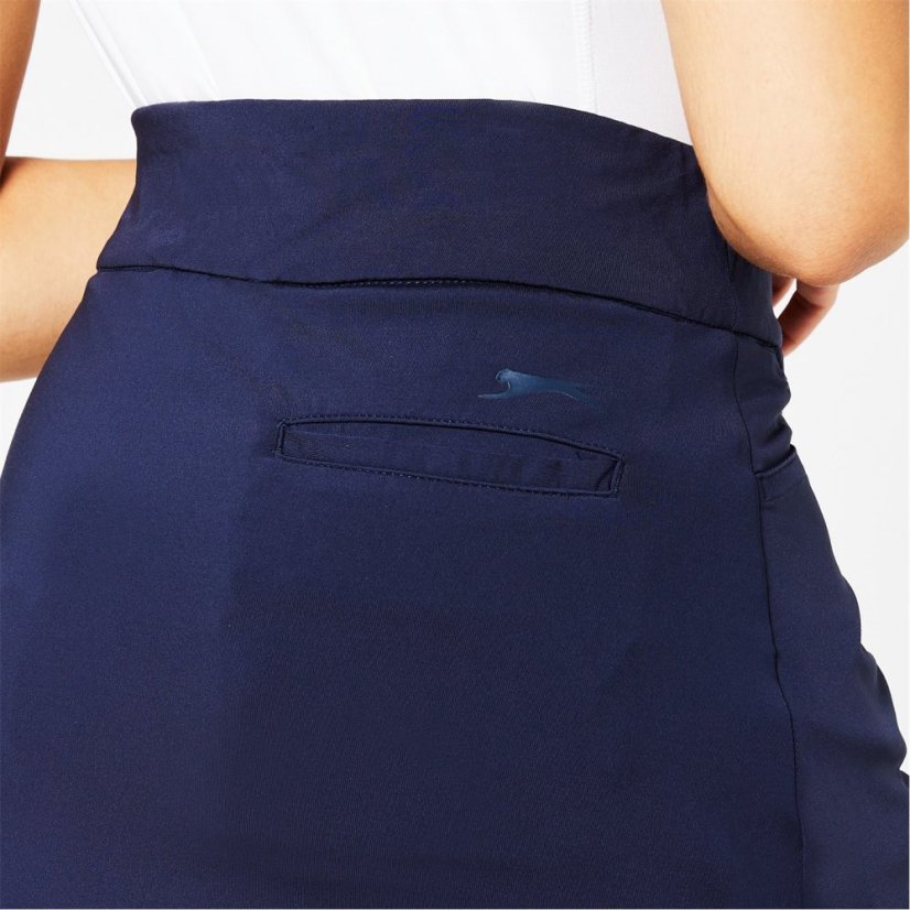 Slazenger Golf Skort Navy