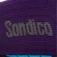 Sondico Elite Football Socks Purple