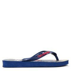 Havaianas Unisex Kids Flip Flops Blue/Red