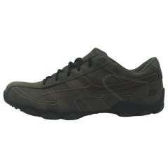 Skechers Diameter Torino Mens Trainers Charcoal