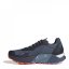 adidas Terrex Agravic Ultra Trail Running Shoes Womens Wonste/ Magrmt