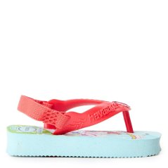 Havaianas Hav. Baby Marvel Blue/Red 17/18 Flip Flops Unisex Kids Bluered