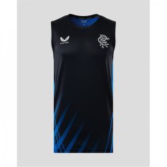 Castore RFC M Vest Sn99 Black/Blue